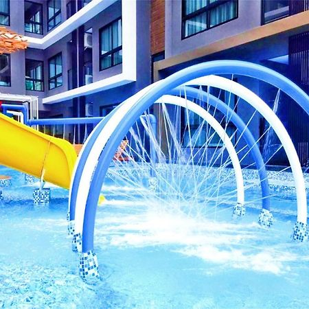 First Hua Hin - Happy Rent Apartment Luaran gambar