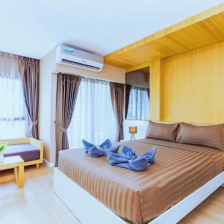 First Hua Hin - Happy Rent Apartment Luaran gambar