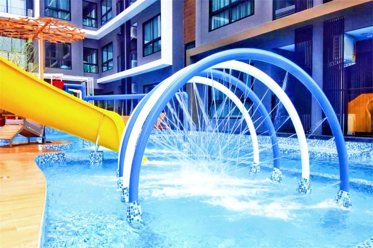 First Hua Hin - Happy Rent Apartment Luaran gambar