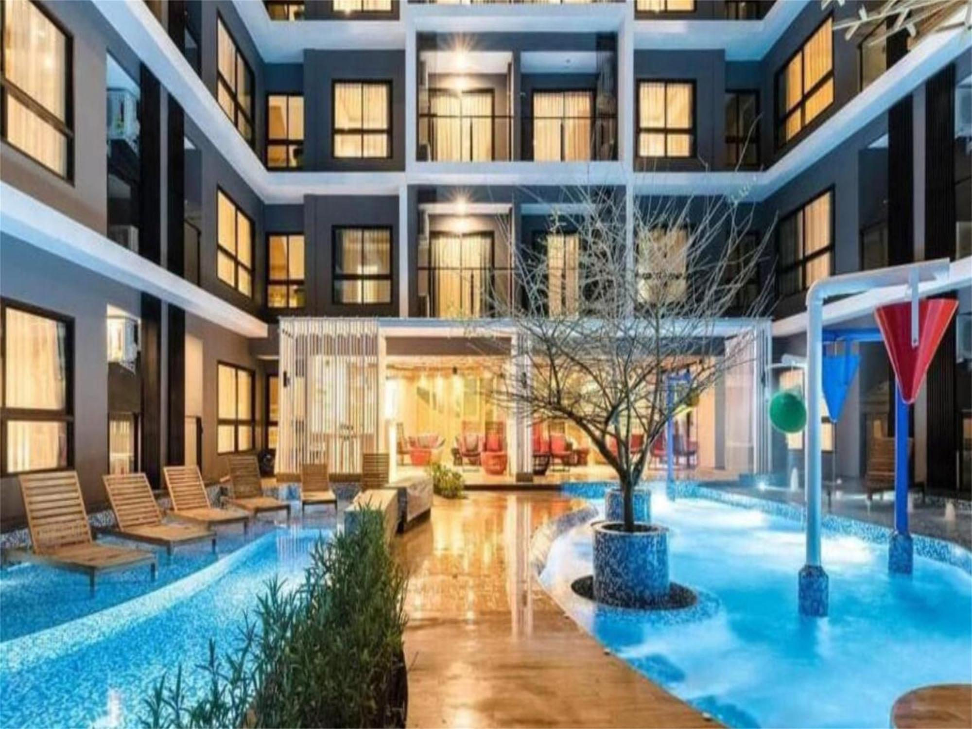 First Hua Hin - Happy Rent Apartment Luaran gambar