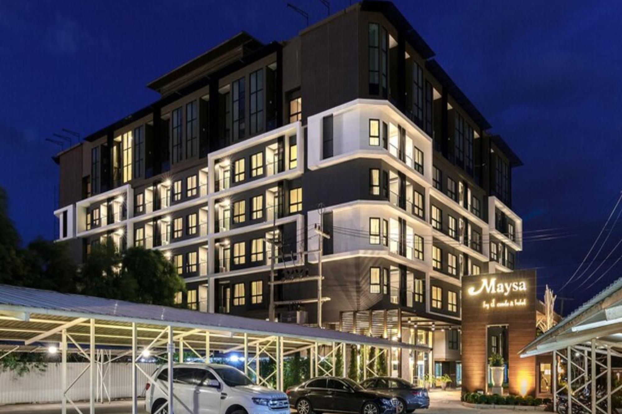 First Hua Hin - Happy Rent Apartment Luaran gambar