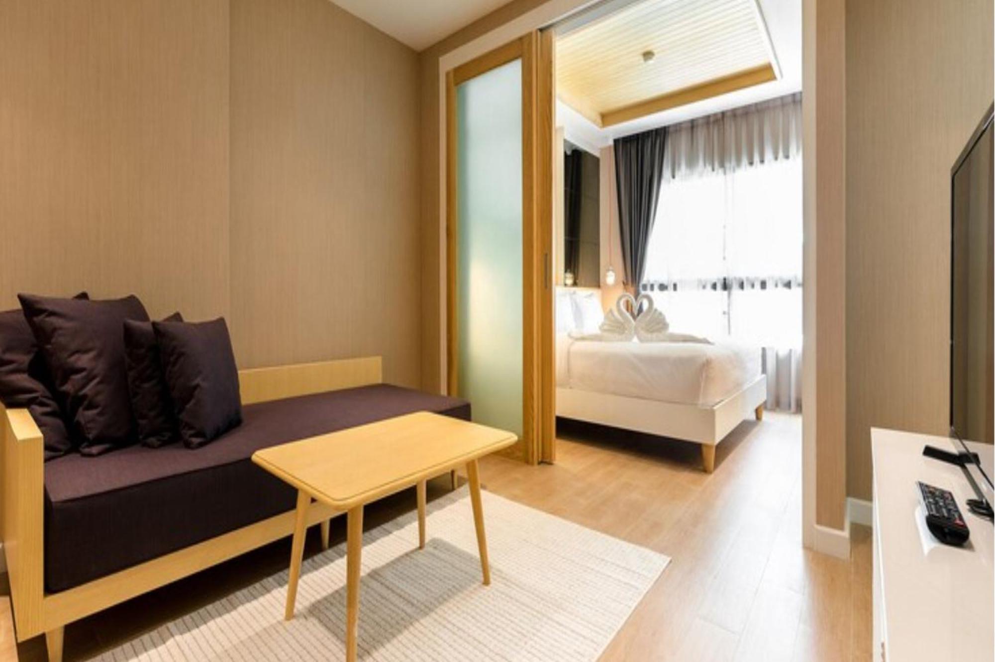 First Hua Hin - Happy Rent Apartment Bilik gambar