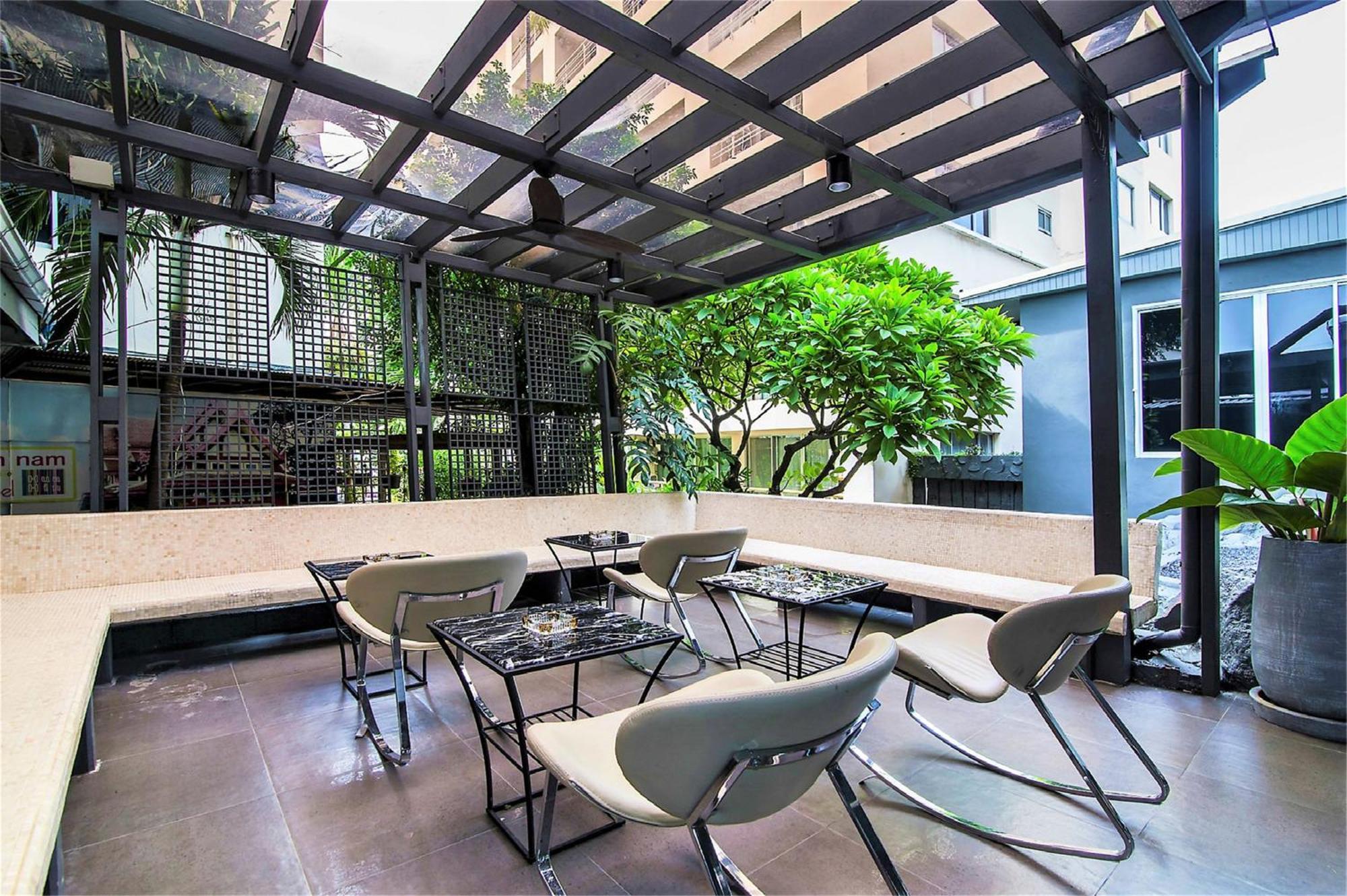 First Hua Hin - Happy Rent Apartment Luaran gambar