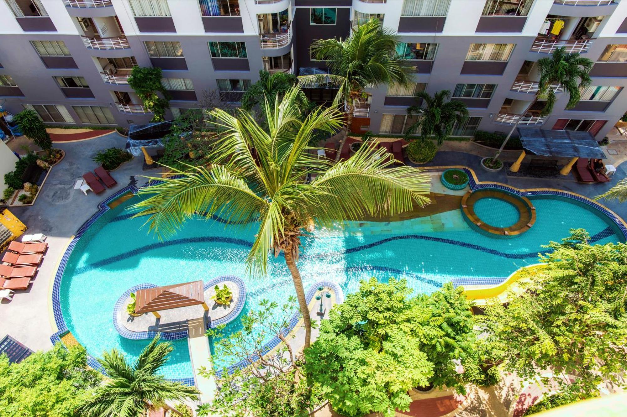 First Hua Hin - Happy Rent Apartment Luaran gambar