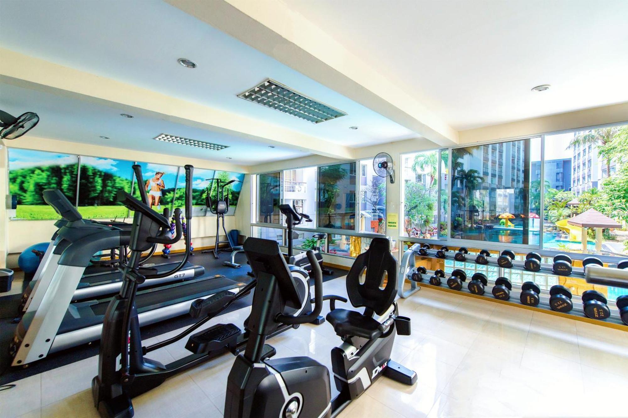 First Hua Hin - Happy Rent Apartment Luaran gambar