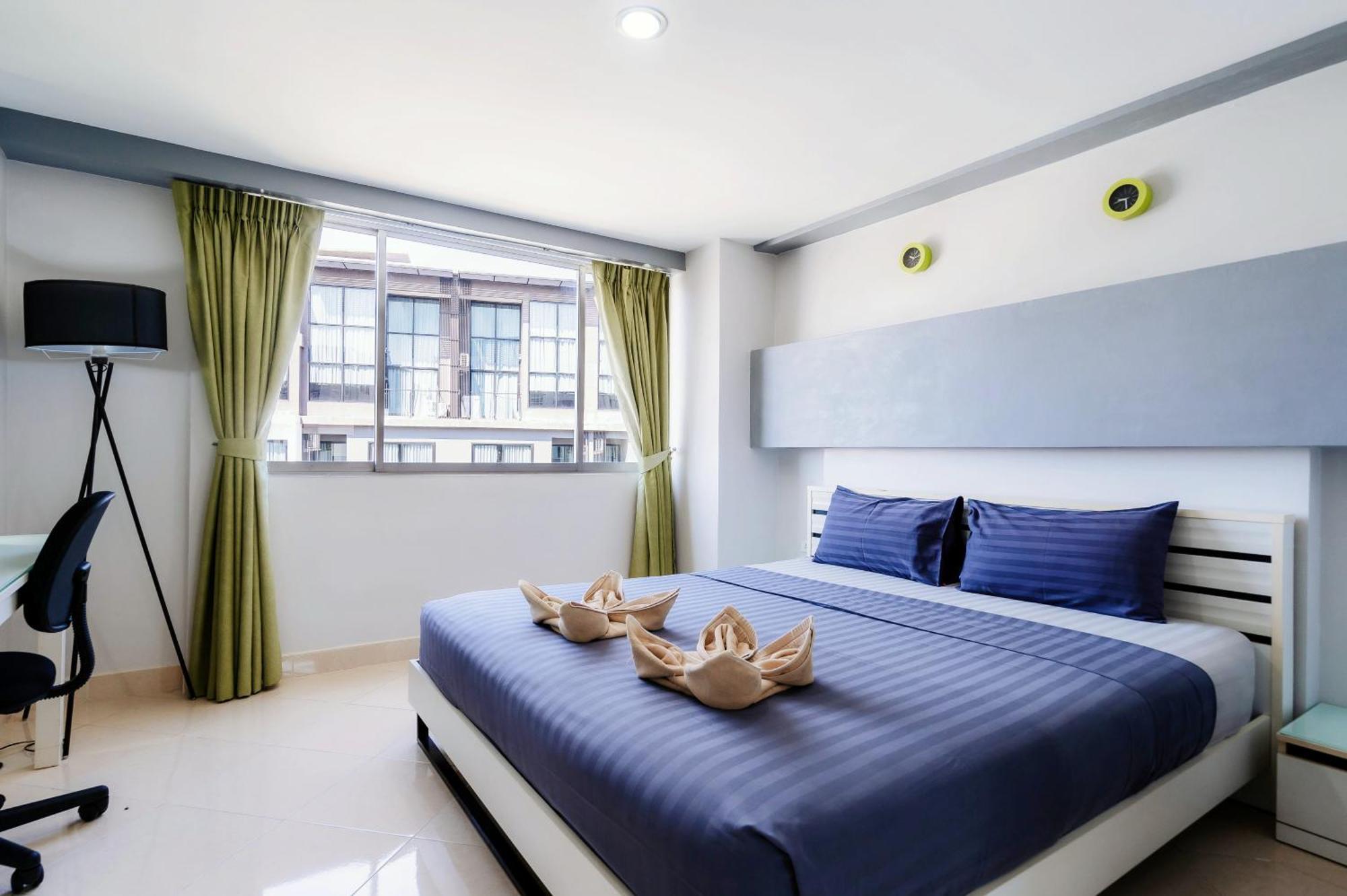 First Hua Hin - Happy Rent Apartment Luaran gambar