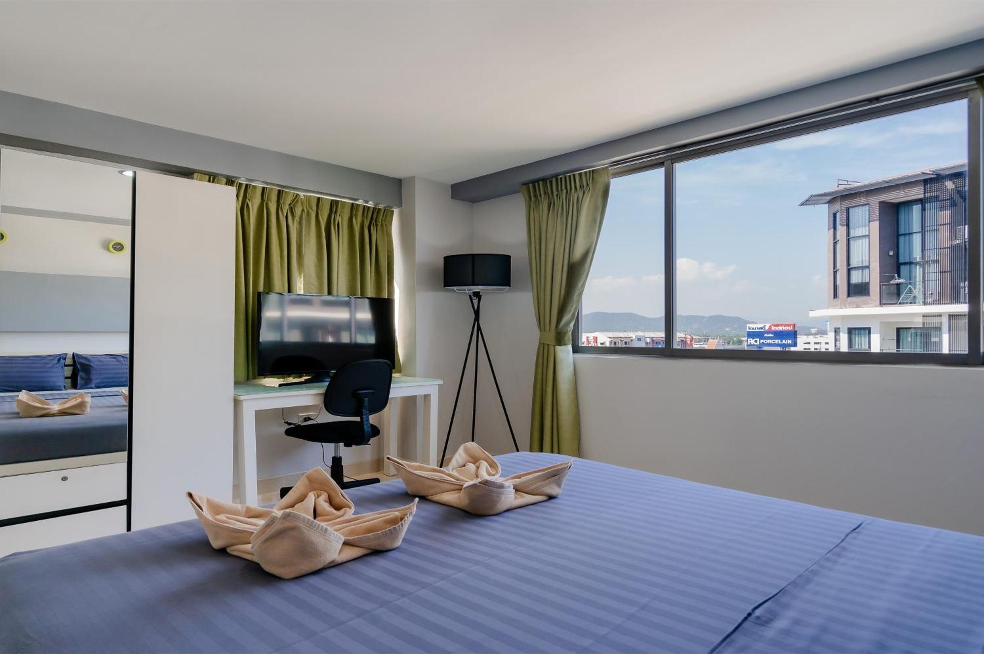 First Hua Hin - Happy Rent Apartment Bilik gambar