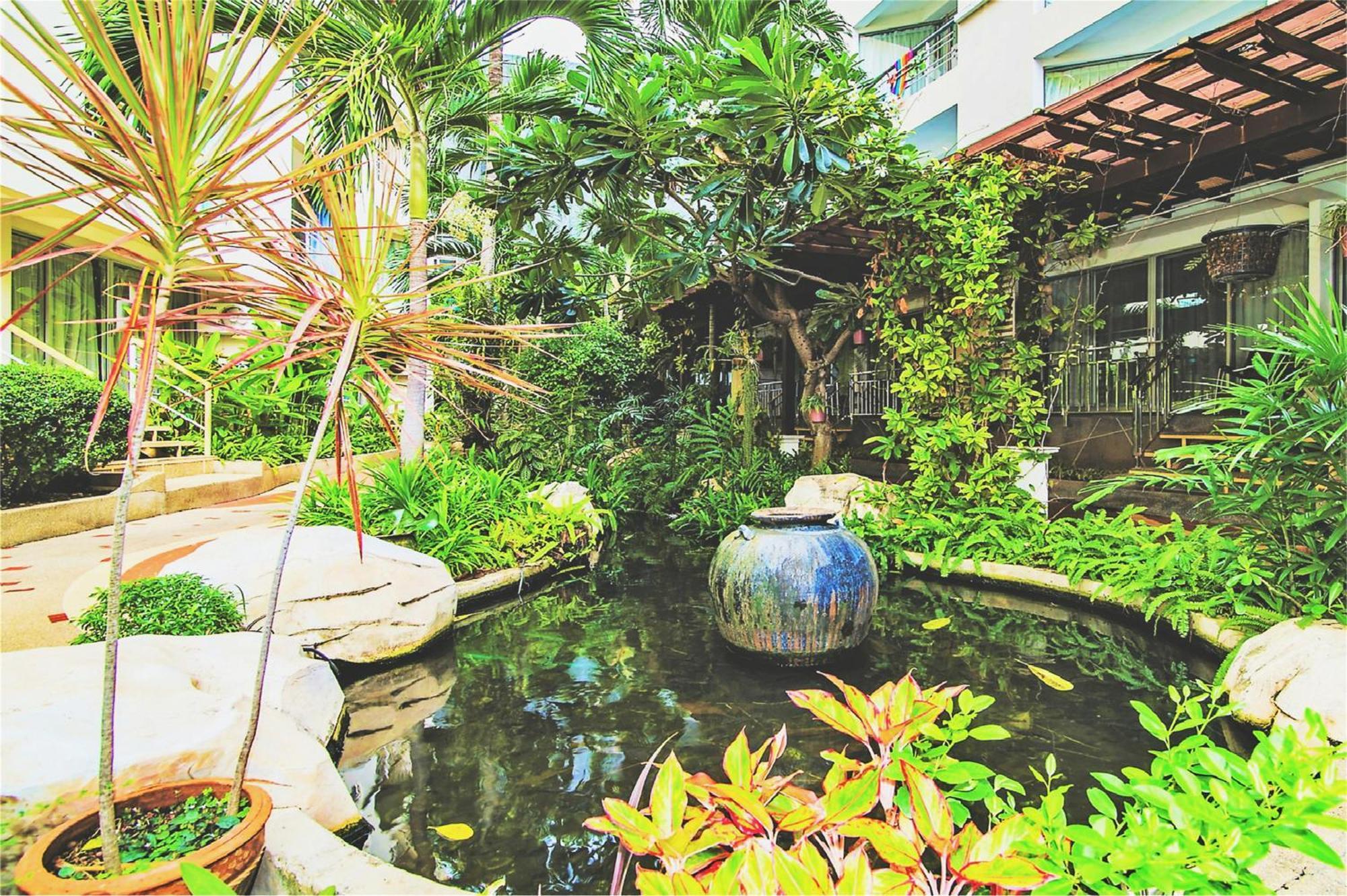 First Hua Hin - Happy Rent Apartment Luaran gambar