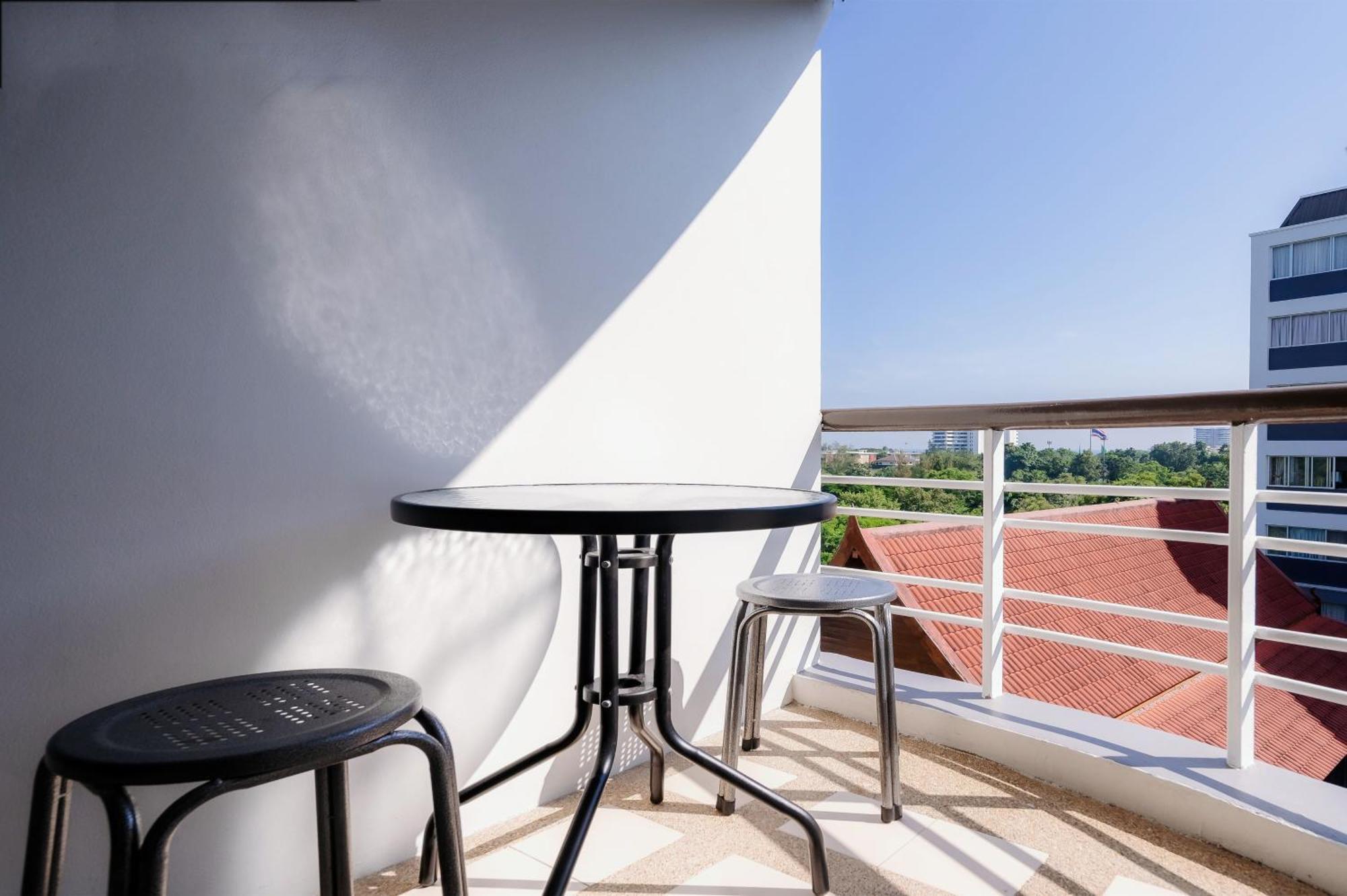 First Hua Hin - Happy Rent Apartment Bilik gambar