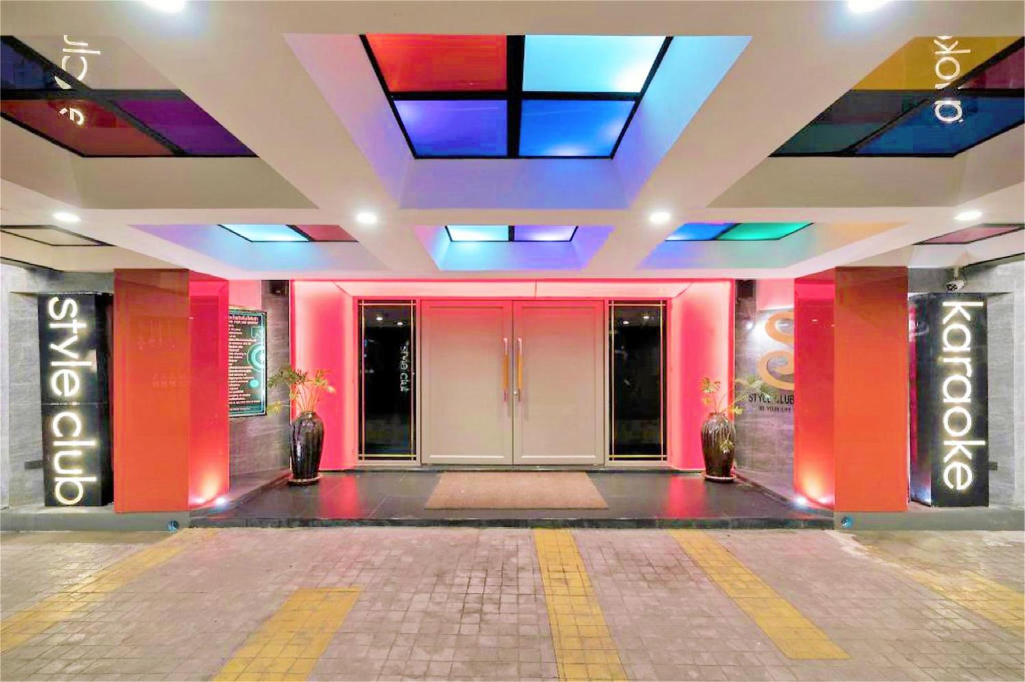 First Hua Hin - Happy Rent Apartment Luaran gambar