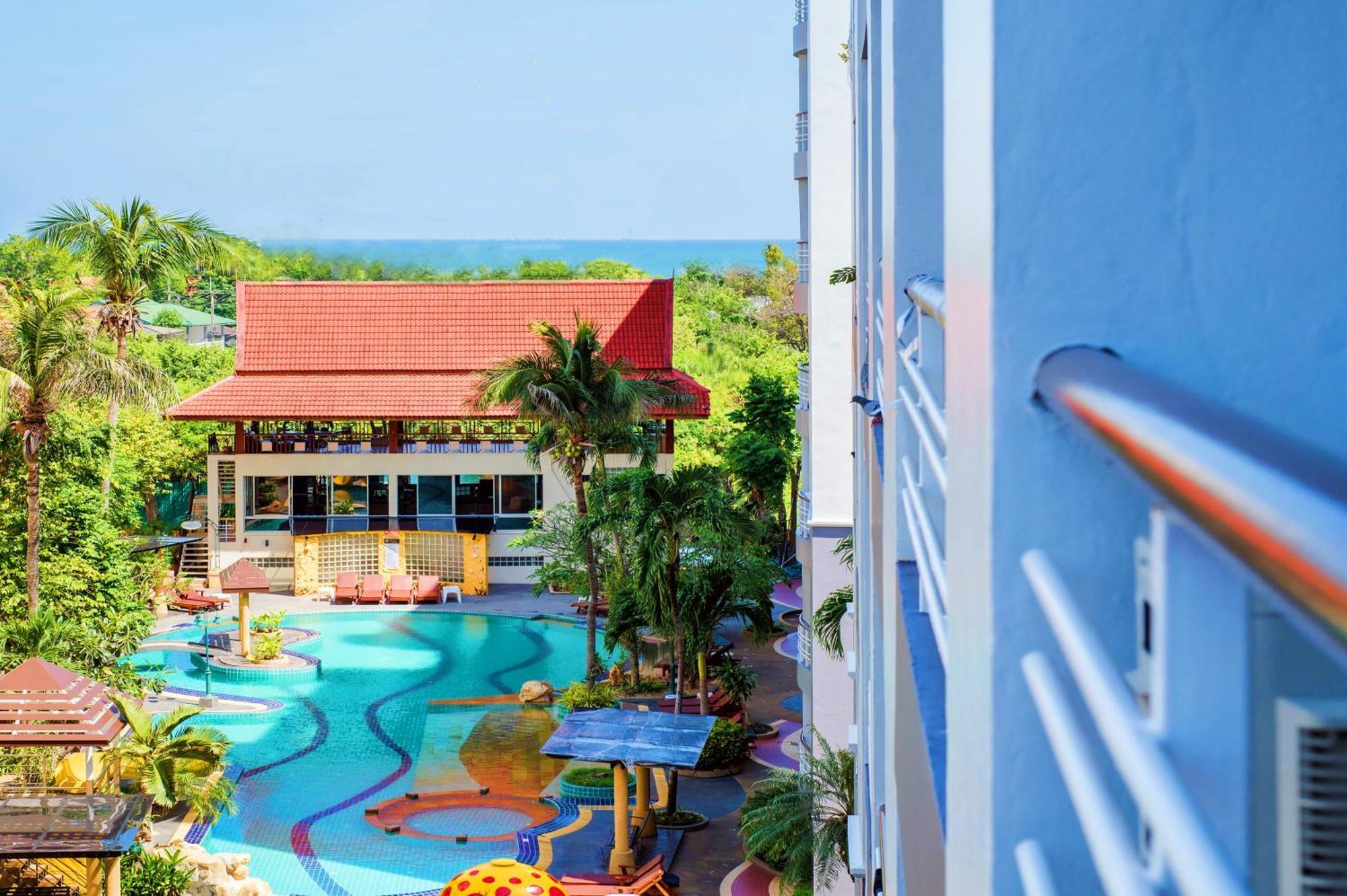 First Hua Hin - Happy Rent Apartment Luaran gambar