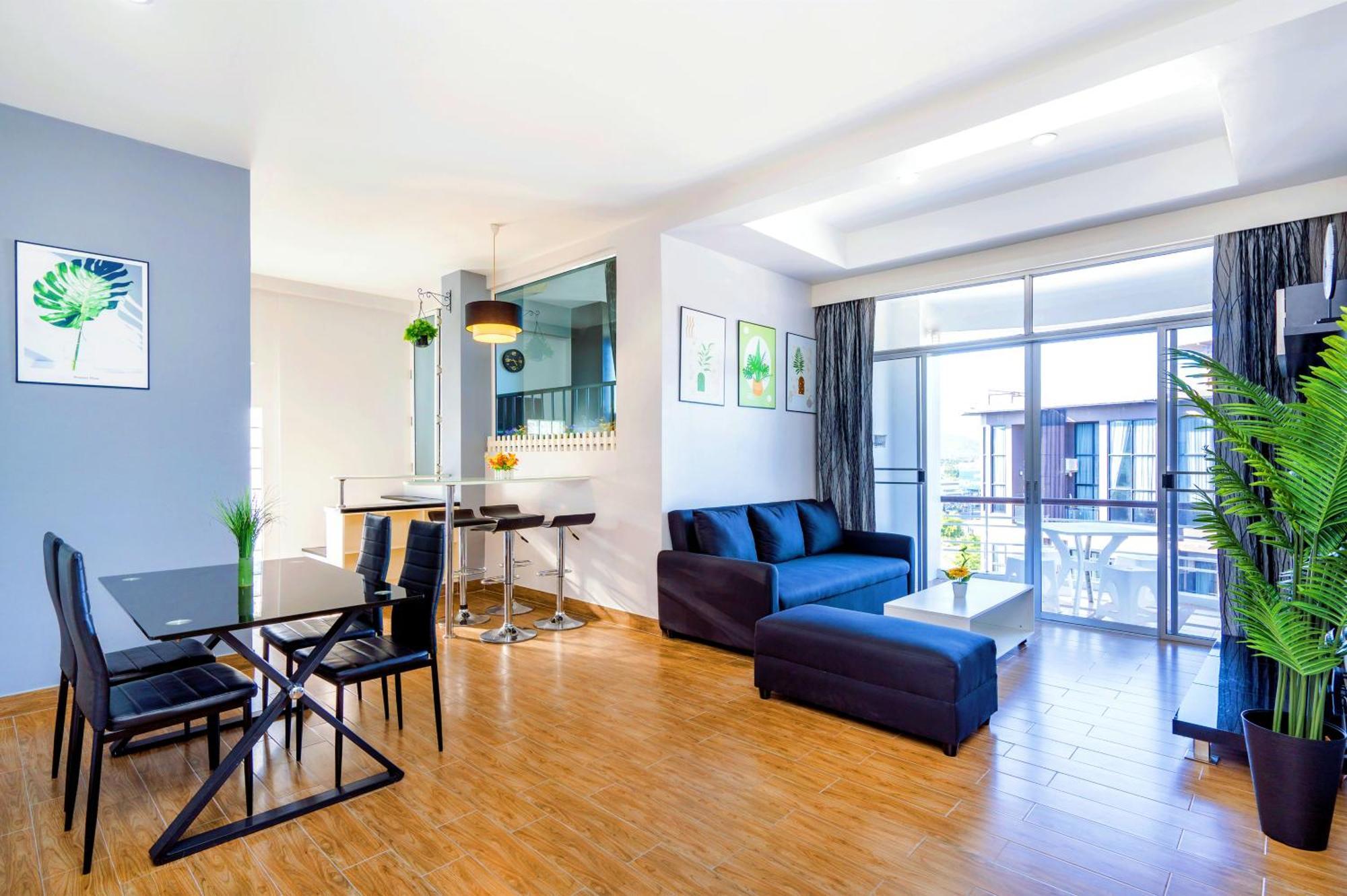 First Hua Hin - Happy Rent Apartment Luaran gambar