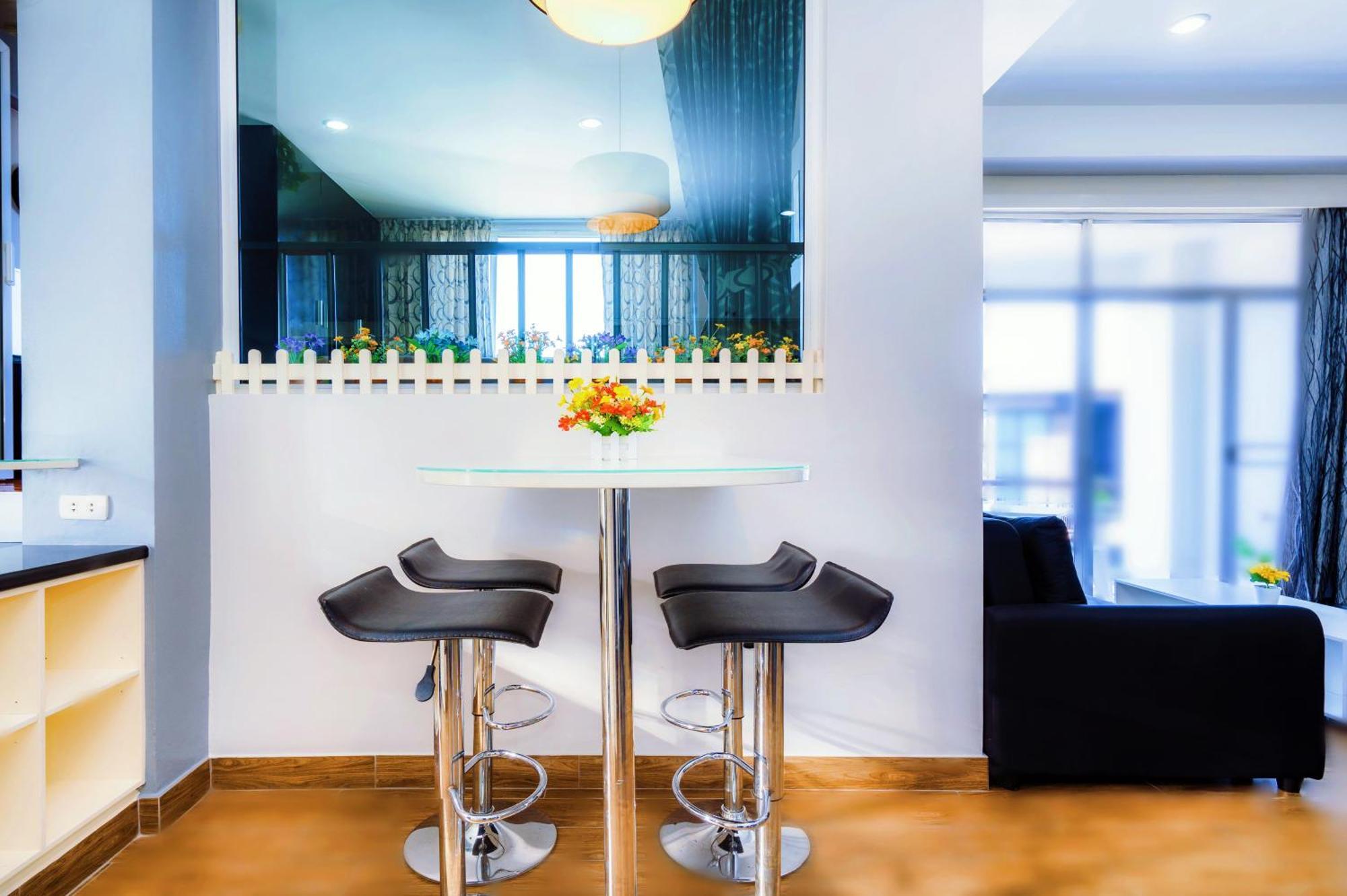 First Hua Hin - Happy Rent Apartment Bilik gambar