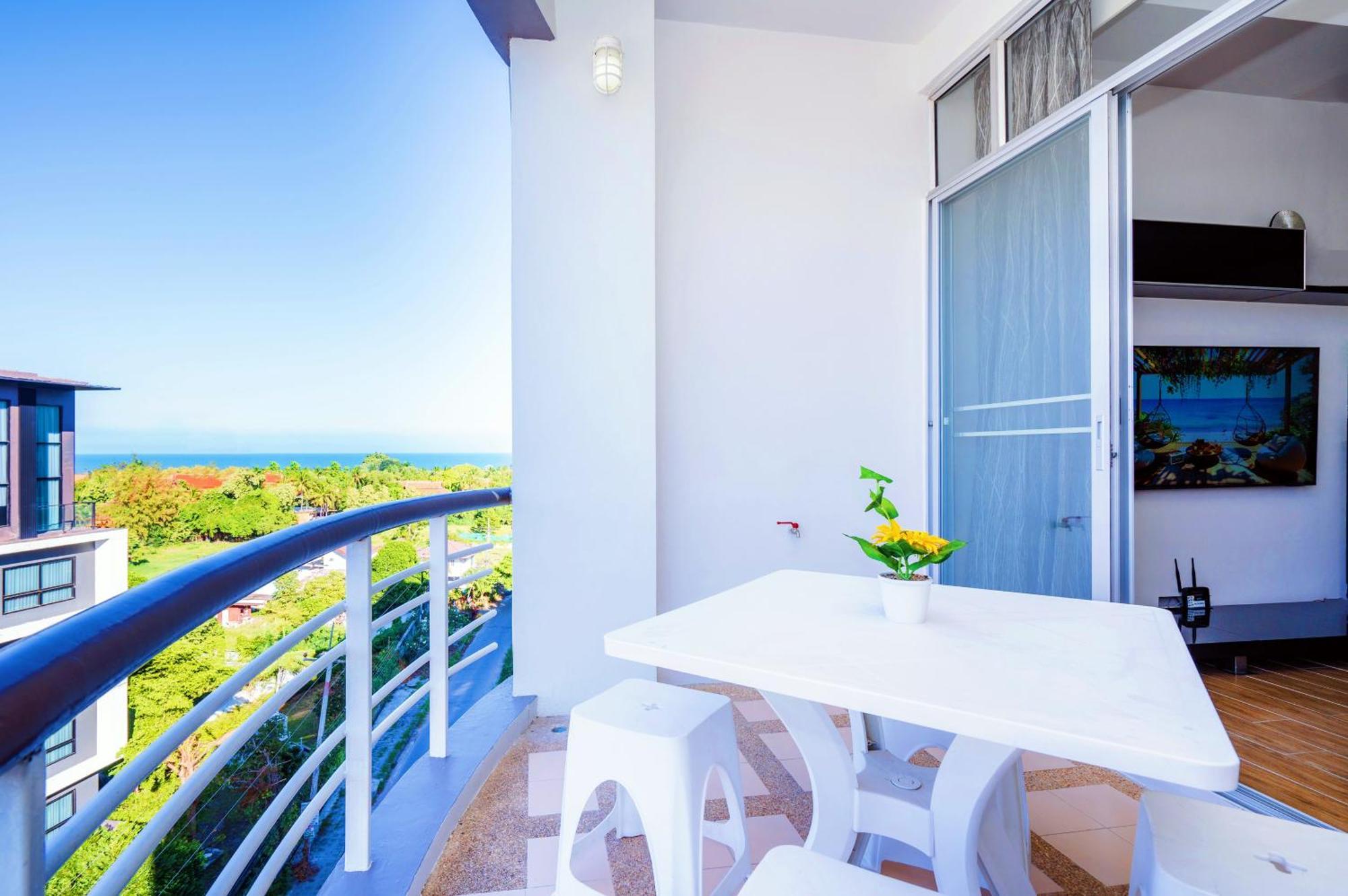First Hua Hin - Happy Rent Apartment Luaran gambar