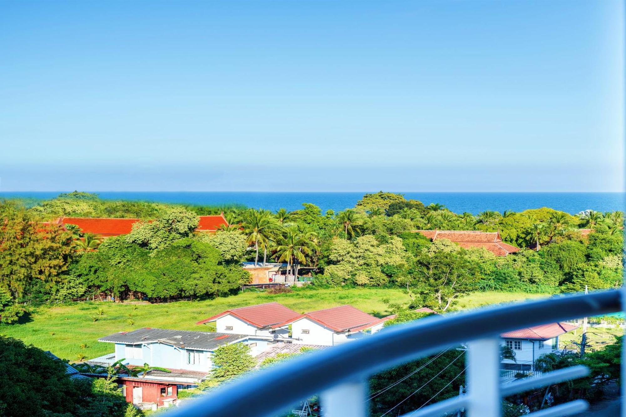 First Hua Hin - Happy Rent Apartment Bilik gambar