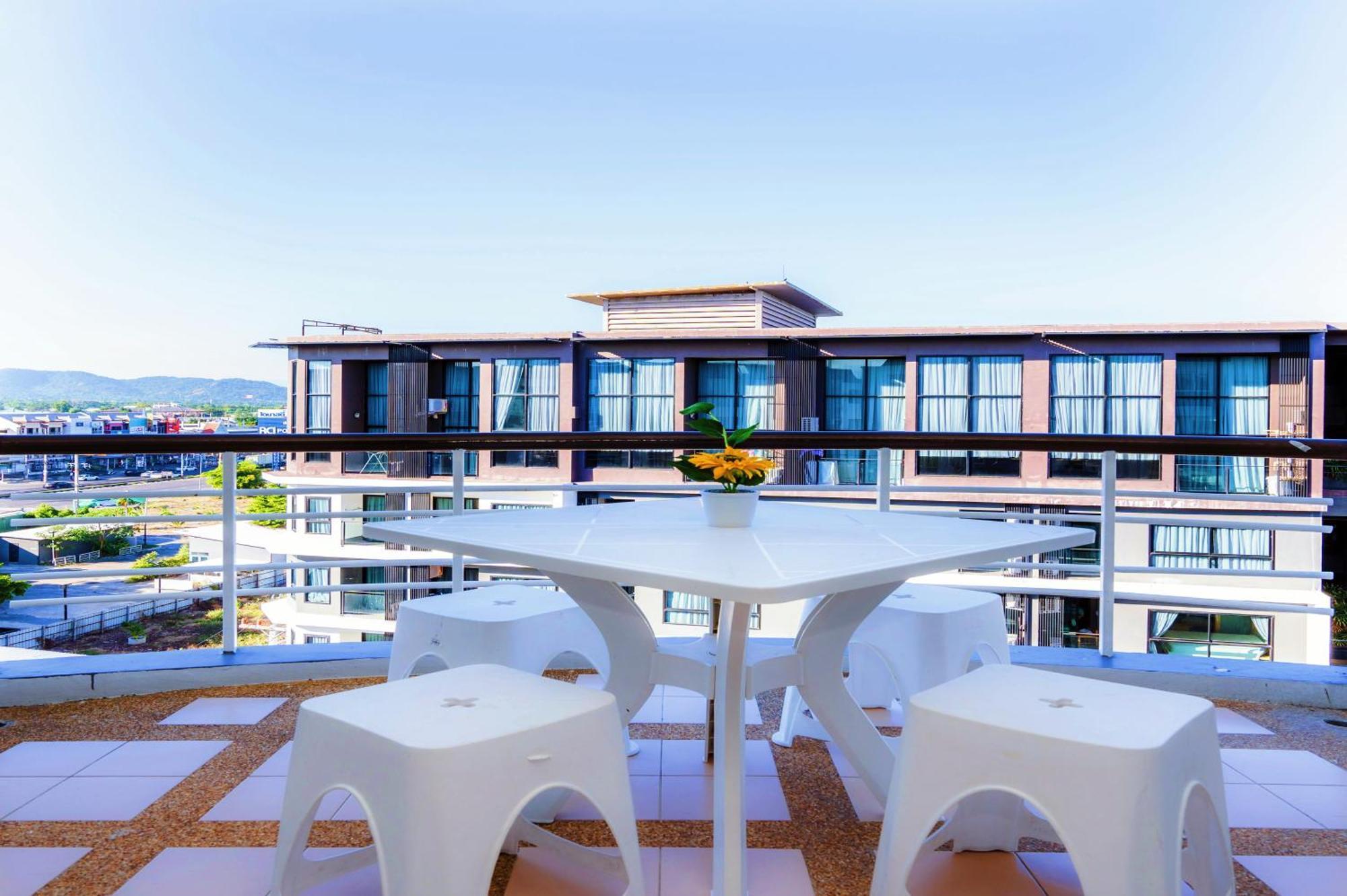 First Hua Hin - Happy Rent Apartment Bilik gambar