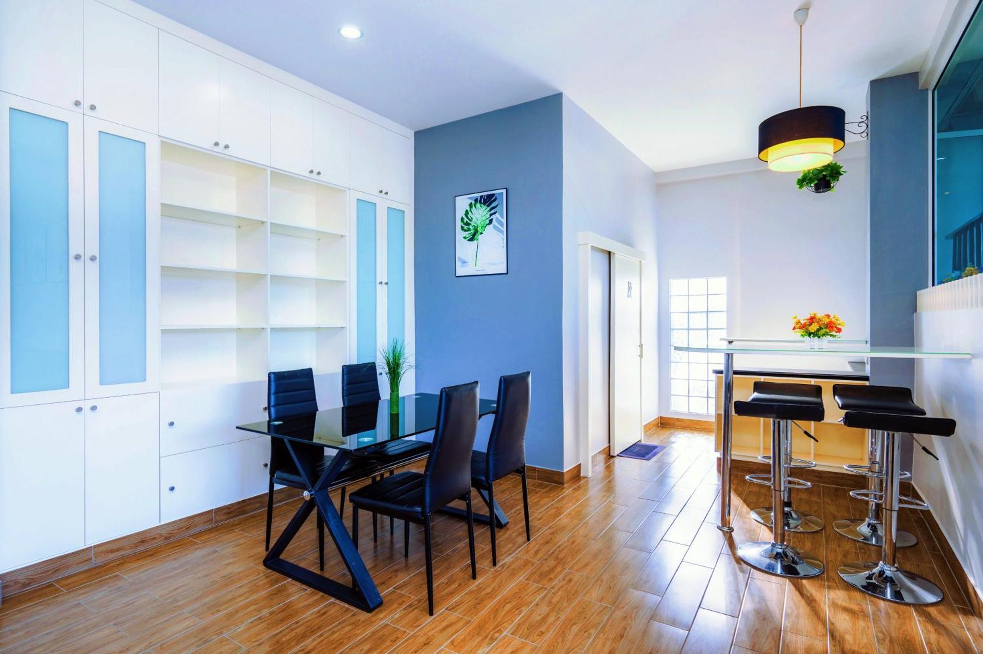 First Hua Hin - Happy Rent Apartment Bilik gambar
