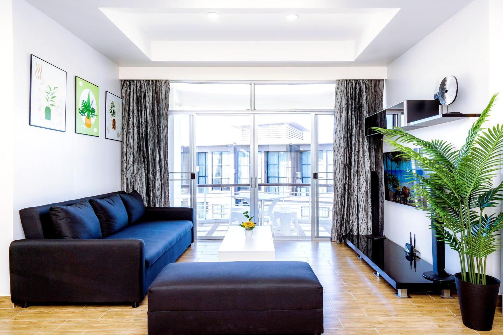First Hua Hin - Happy Rent Apartment Bilik gambar
