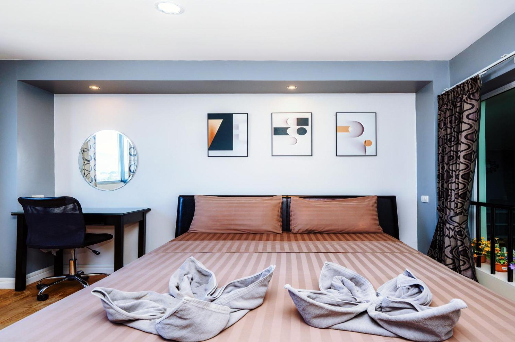 First Hua Hin - Happy Rent Apartment Luaran gambar