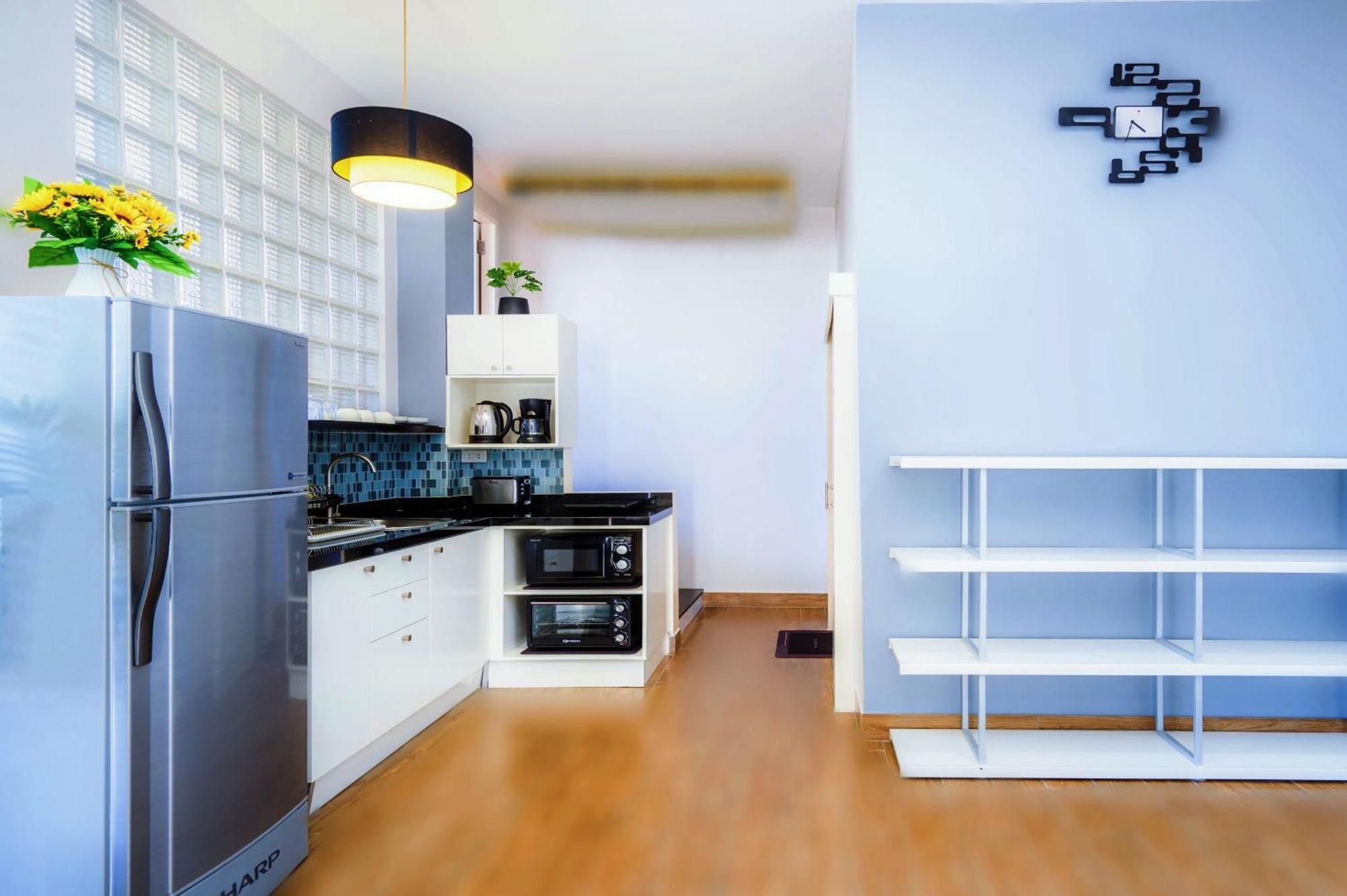 First Hua Hin - Happy Rent Apartment Bilik gambar