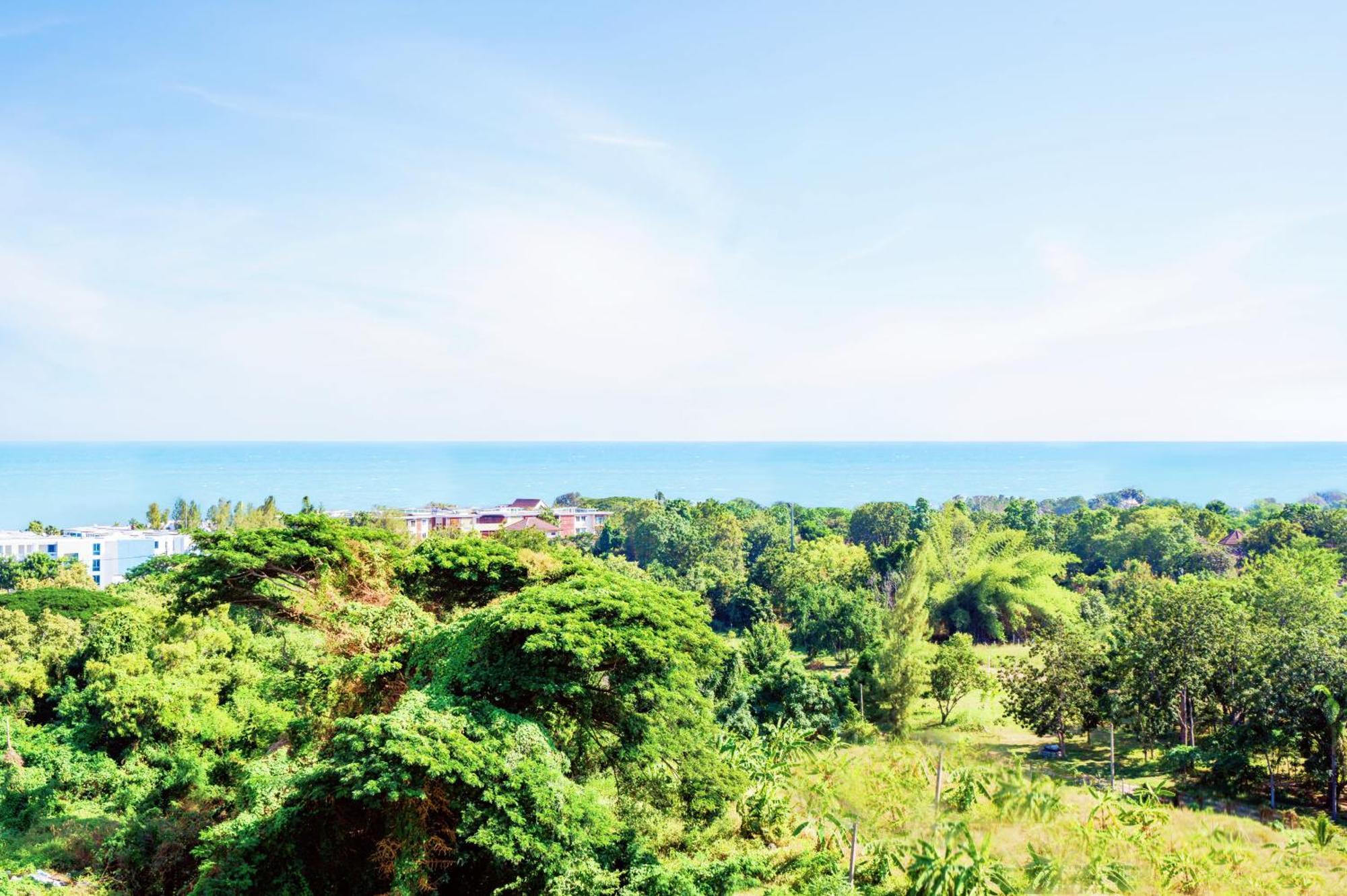 First Hua Hin - Happy Rent Apartment Bilik gambar