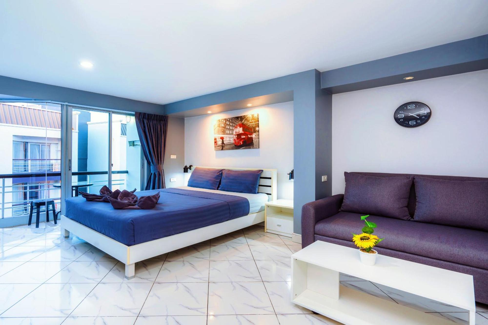 First Hua Hin - Happy Rent Apartment Luaran gambar
