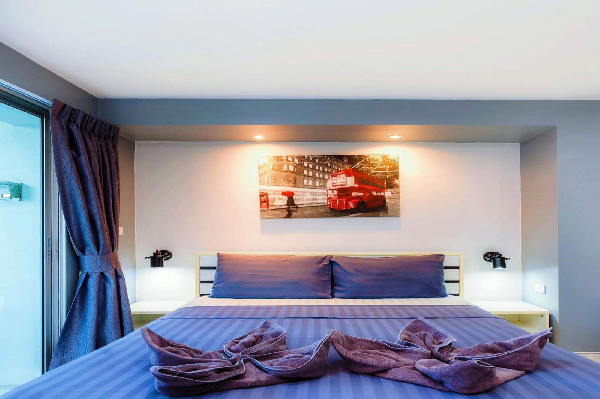 First Hua Hin - Happy Rent Apartment Bilik gambar