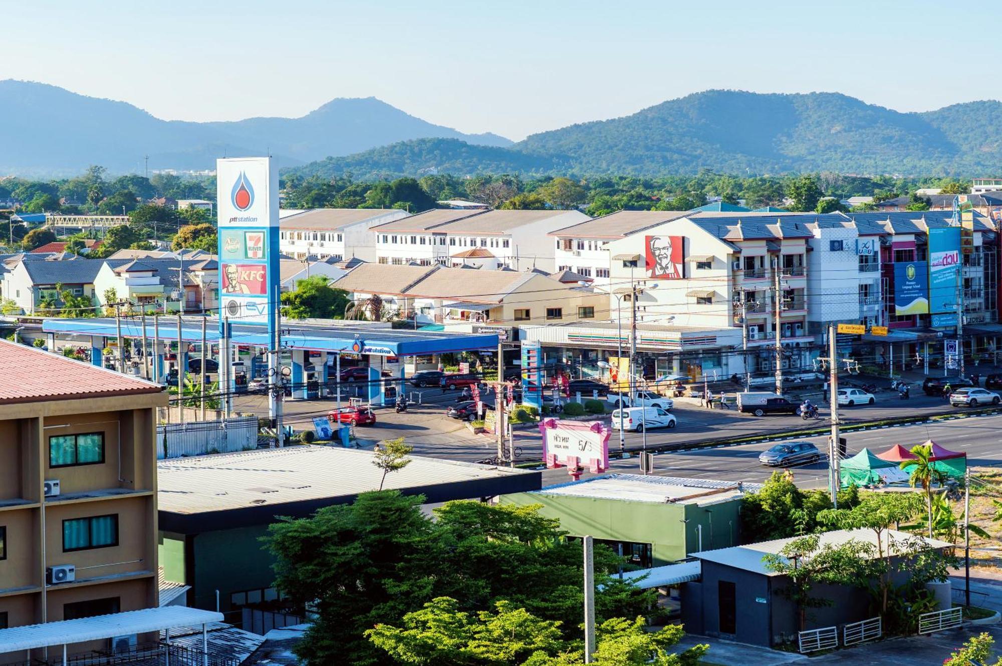 First Hua Hin - Happy Rent Apartment Bilik gambar