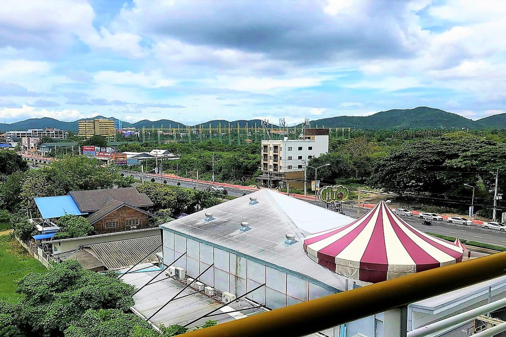 First Hua Hin - Happy Rent Apartment Bilik gambar