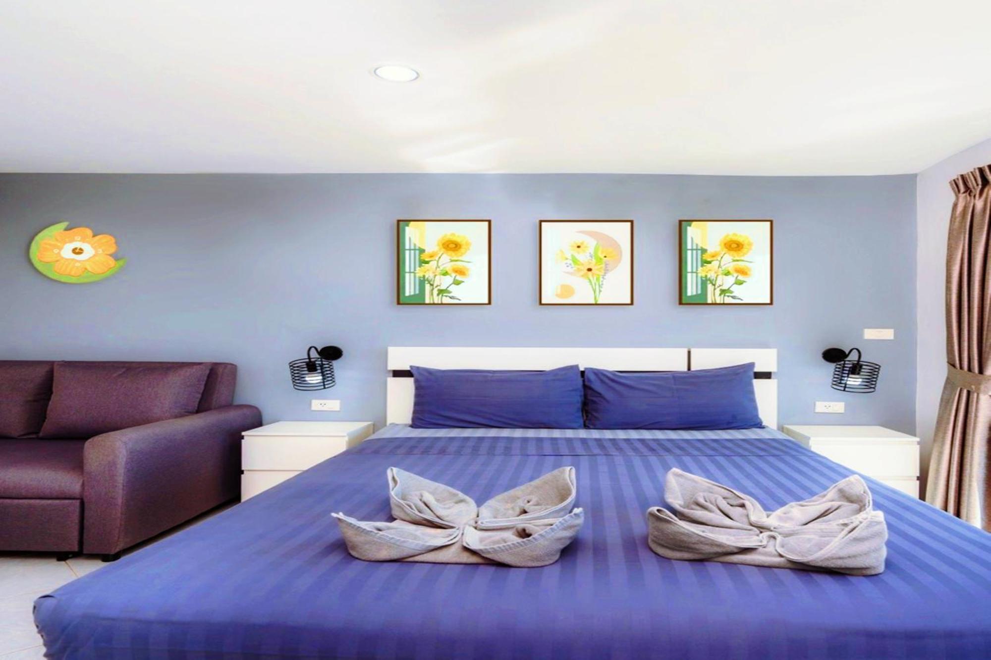 First Hua Hin - Happy Rent Apartment Luaran gambar