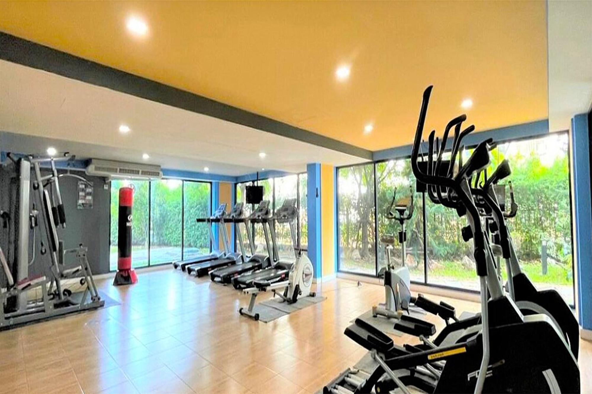 First Hua Hin - Happy Rent Apartment Luaran gambar
