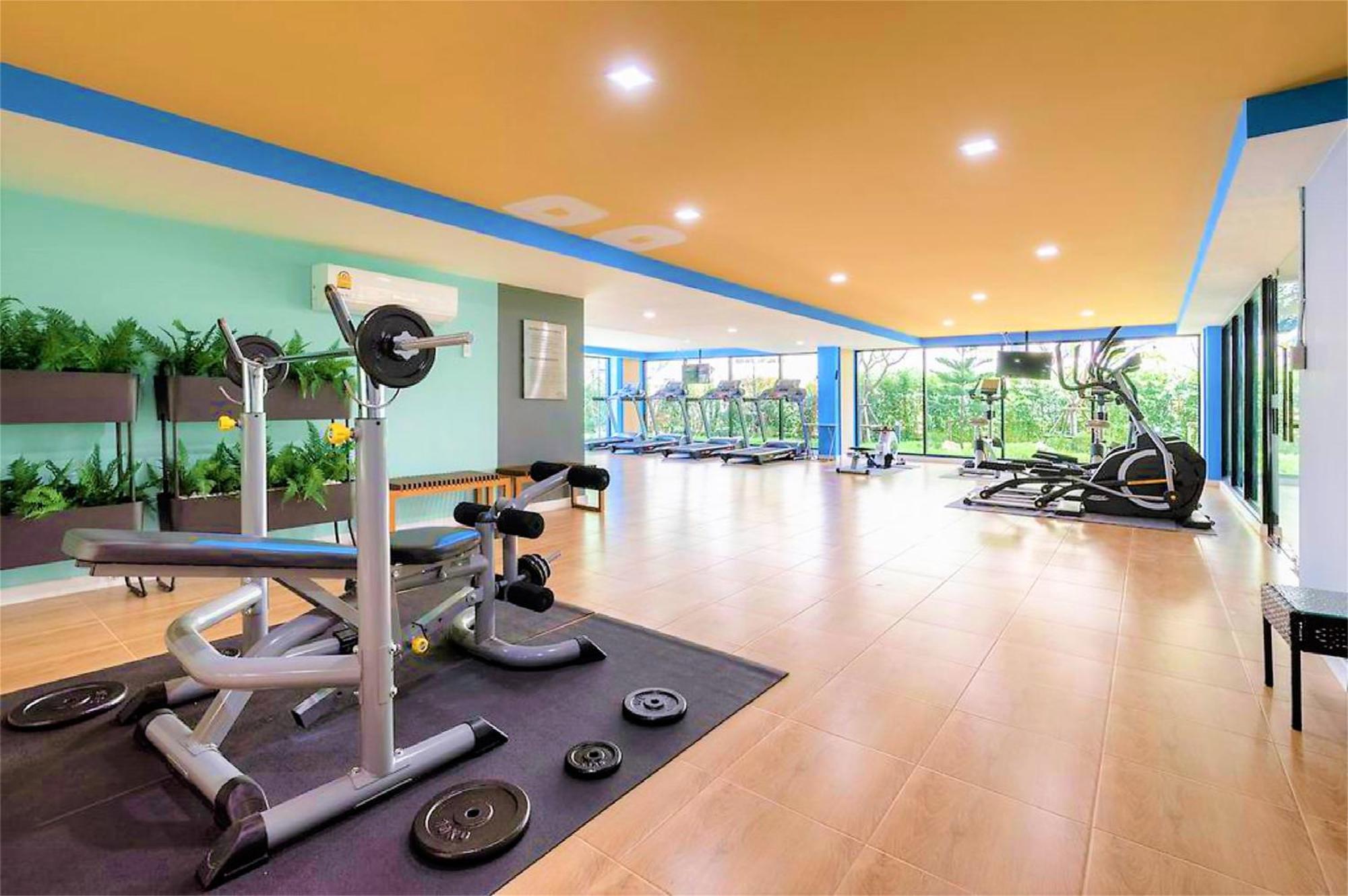 First Hua Hin - Happy Rent Apartment Luaran gambar