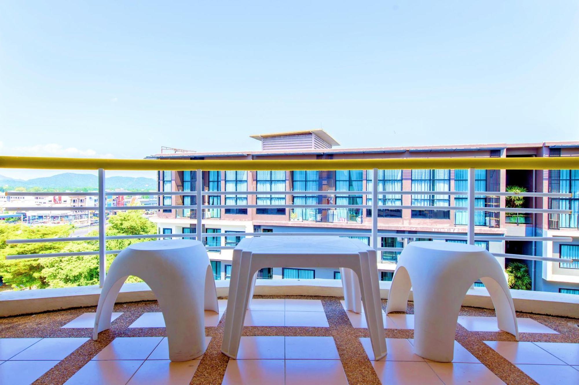 First Hua Hin - Happy Rent Apartment Bilik gambar