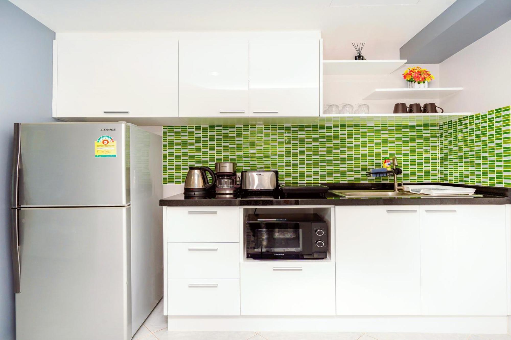 First Hua Hin - Happy Rent Apartment Bilik gambar