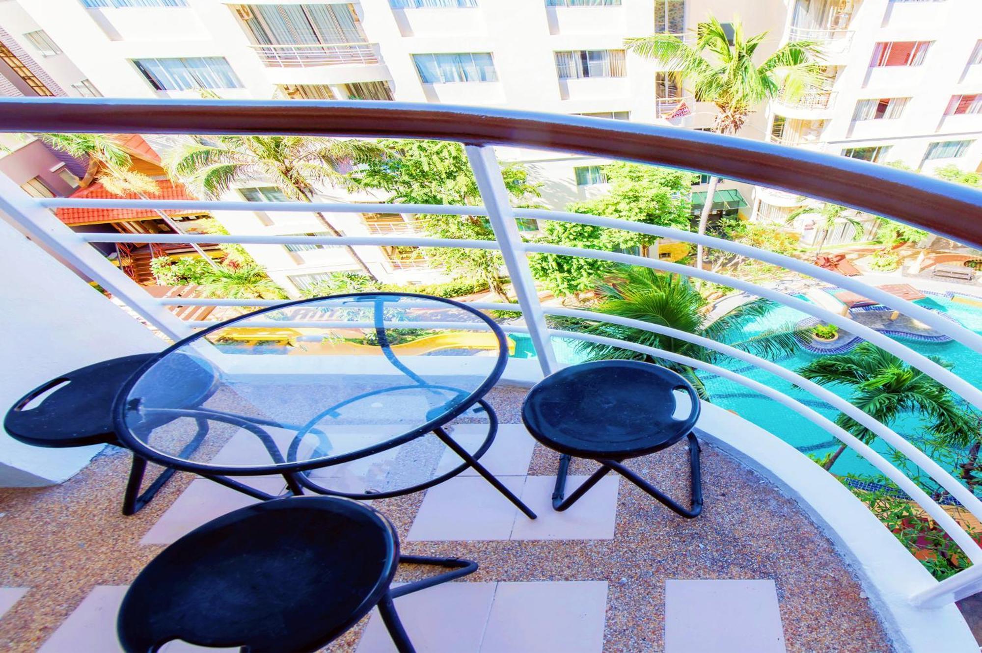 First Hua Hin - Happy Rent Apartment Bilik gambar