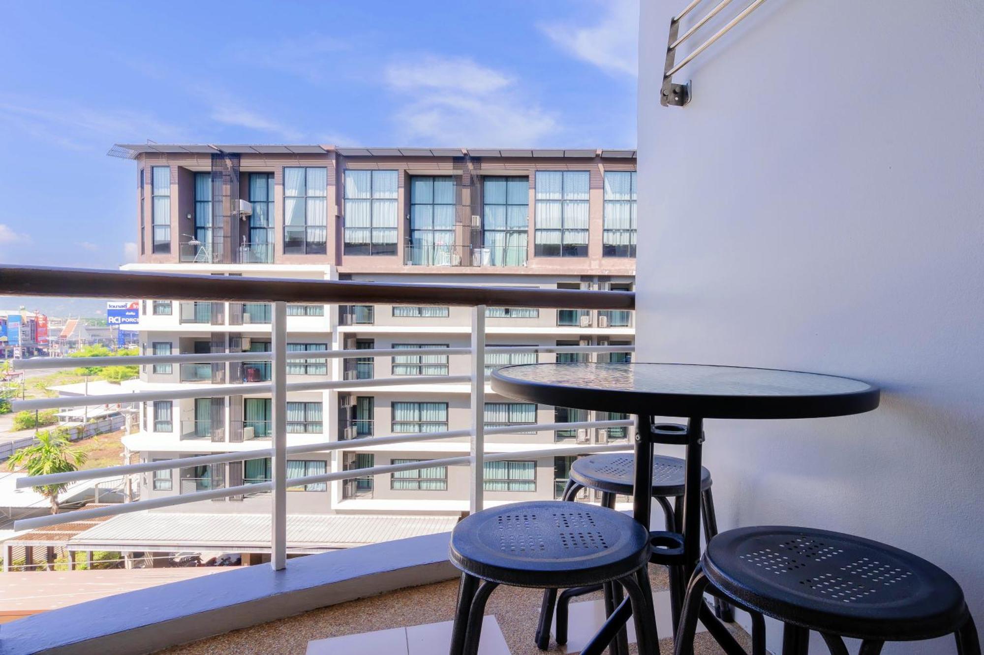 First Hua Hin - Happy Rent Apartment Luaran gambar