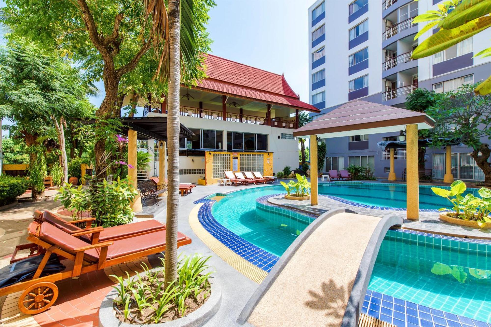 First Hua Hin - Happy Rent Apartment Luaran gambar