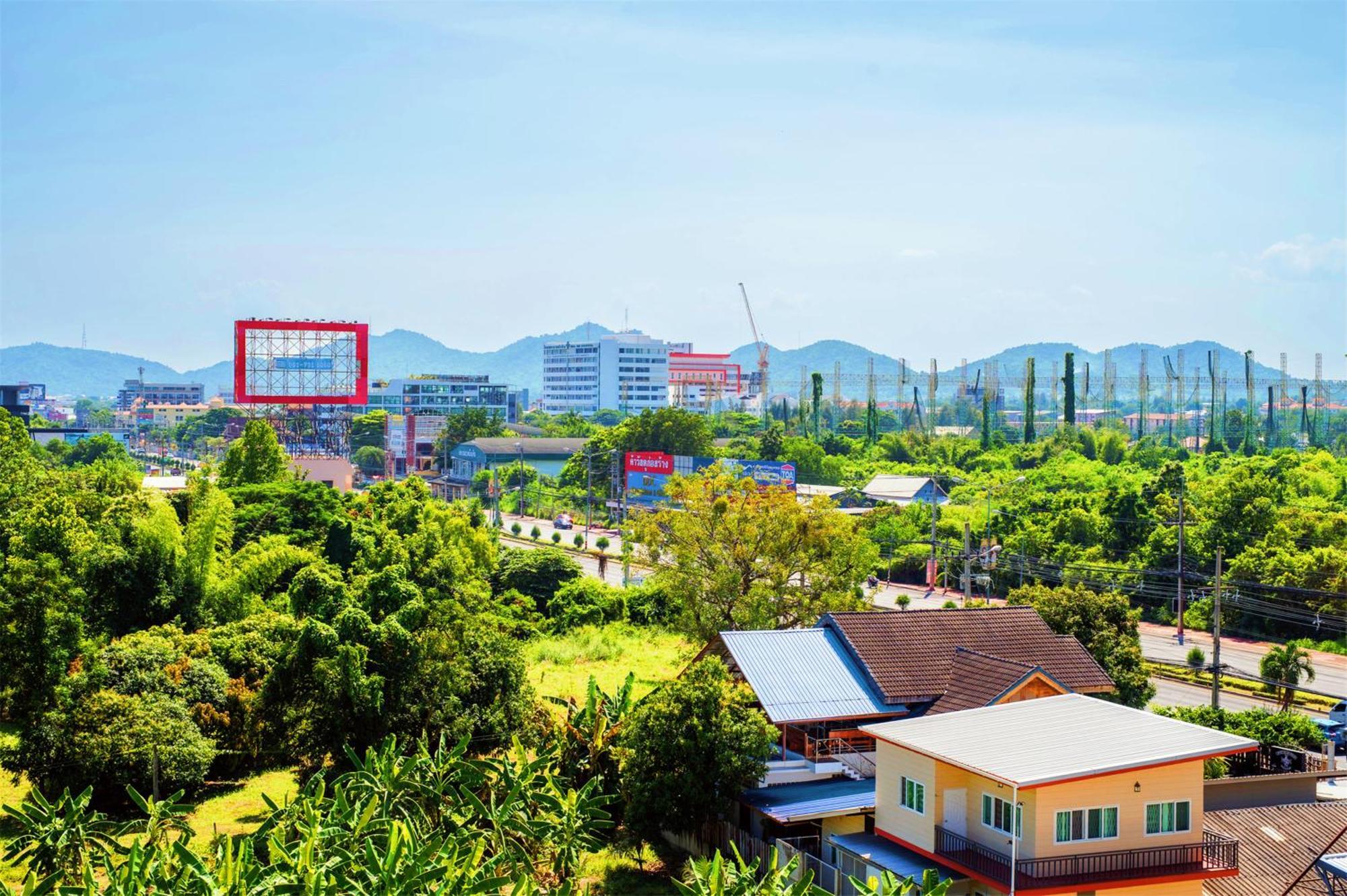 First Hua Hin - Happy Rent Apartment Bilik gambar