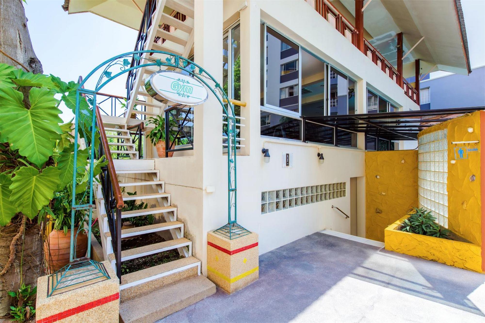 First Hua Hin - Happy Rent Apartment Luaran gambar